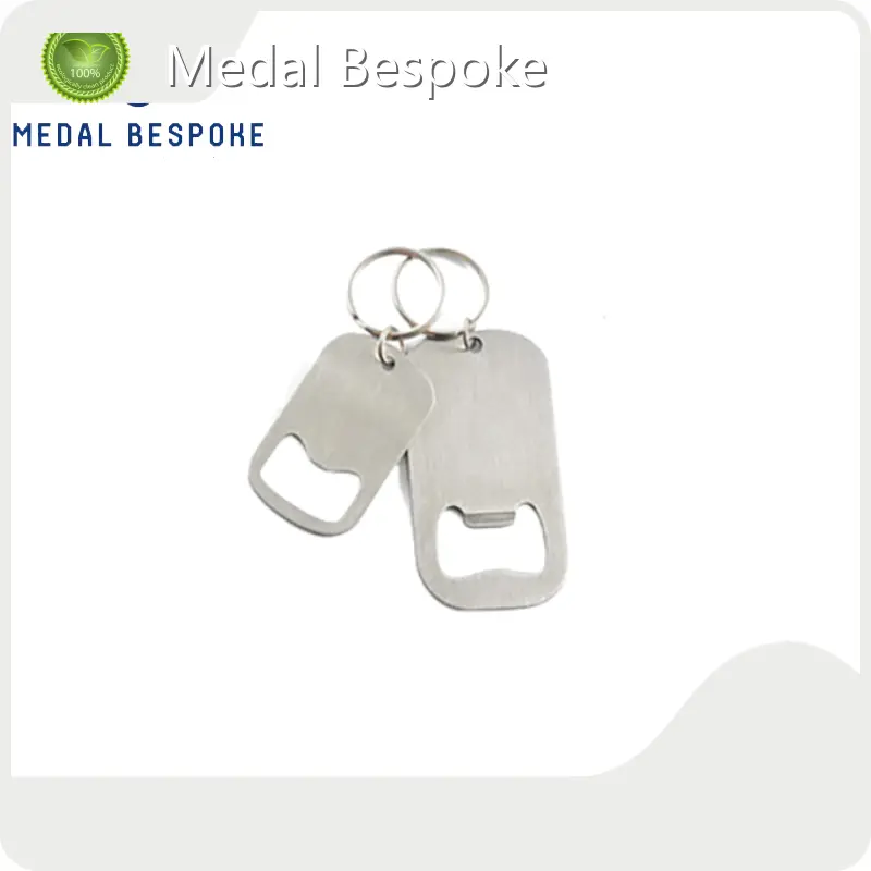 Medal Bespoke Personalised Bottle Opener Customfactory 1