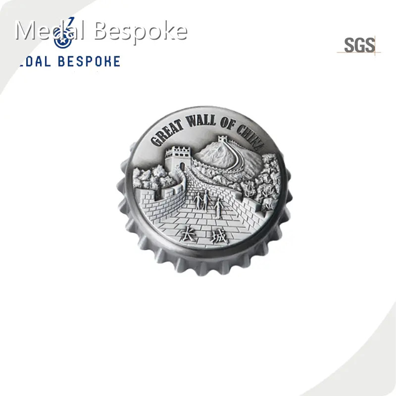 High-quality Engraved Bottle Opener for Business 1