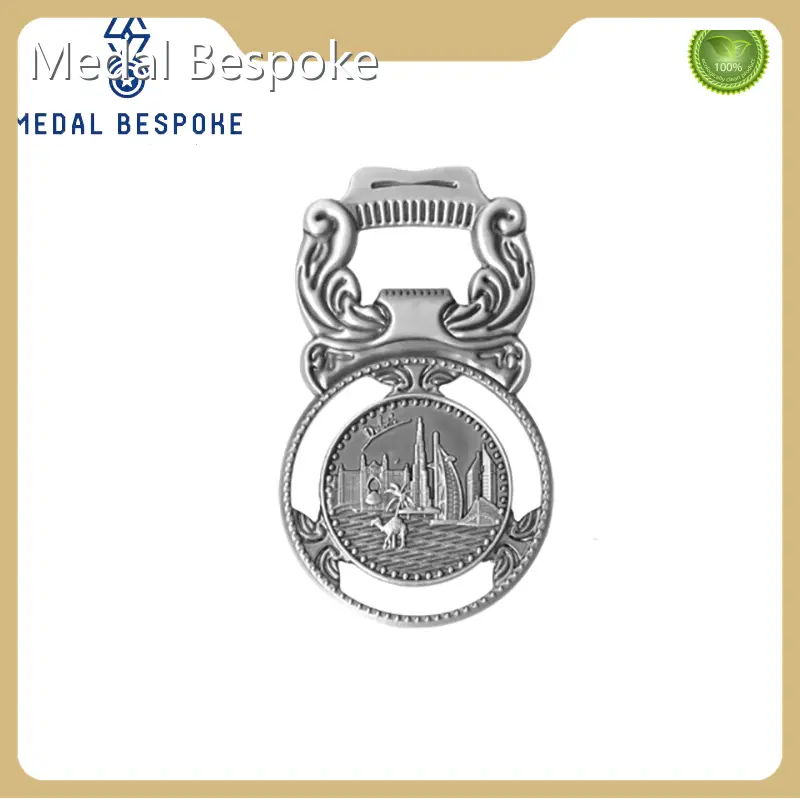 Medal Bespoke Custom Wine Opener Customsuppliers 1