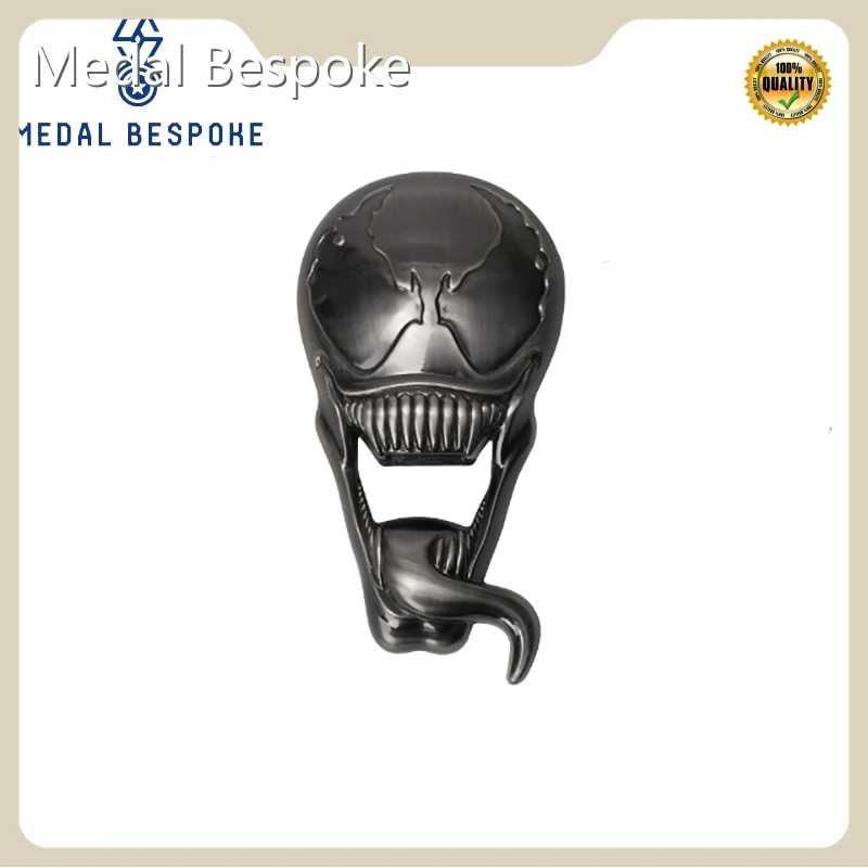 Custom Can Opener Polycarbonate)，Resin Or Epoxy，Rubber Or Silicone，Fabric (Canvas - - Medal Bespoke 1