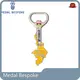Toppersonalised Bottle Aprile Keyrings Alluminio Custom 1