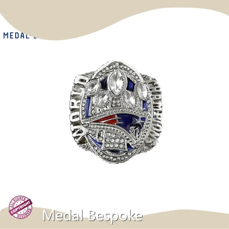 High-quality Personalized Championship Rings Price List 1
