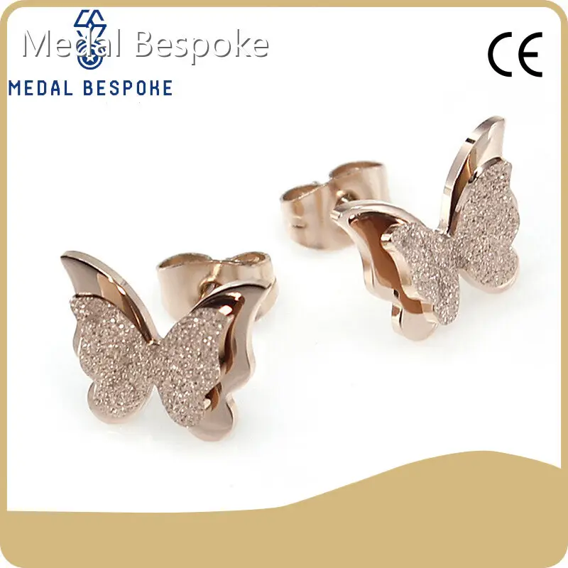 Latest Personalized Gold Earrings 1