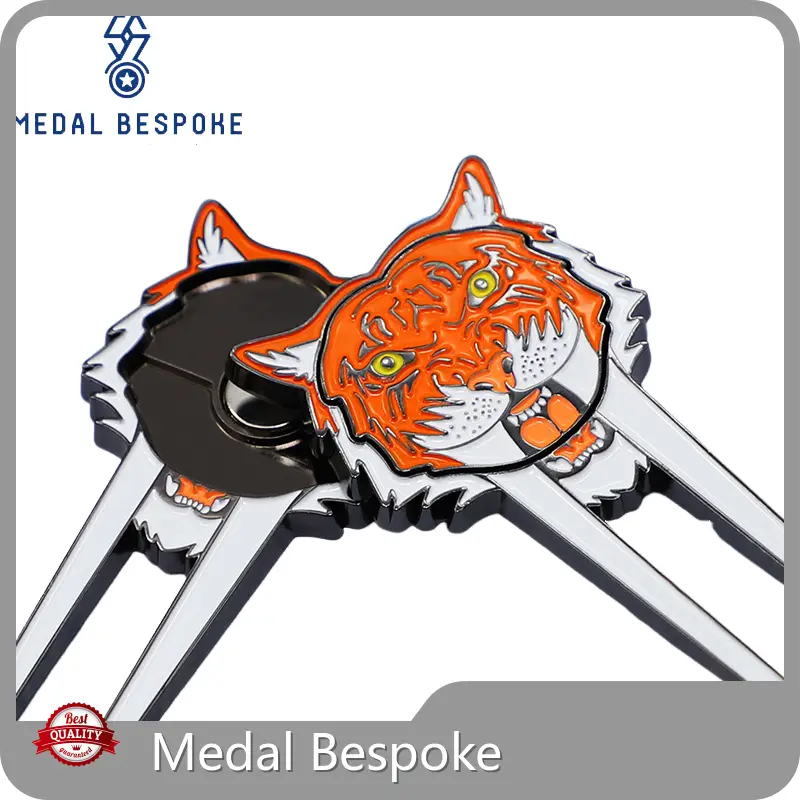 Personalized Divot Tool and Ball Marker Custom Customsupply 1
