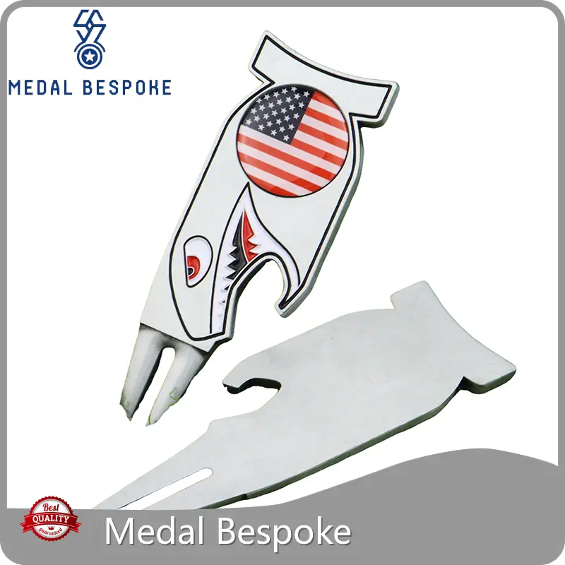 Best Personalised Golf Divot Tool Company 1