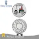 Custom Hat Clip Metal，Stainless Steel，Aluminum，Zinc Alloy，Brass，Non-Metal，Plastic (ABS UPScompany 1
