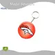 Medal Bespoke Personalized Keychains Die Casting，Stamping，Engraving，Plating，Epoxy Coating，Injection Molding，Screen Printing，UV Printing，Sublimation，Handcrafting，Polishing，Enameling，etc. Personalized Keychainscompany 1