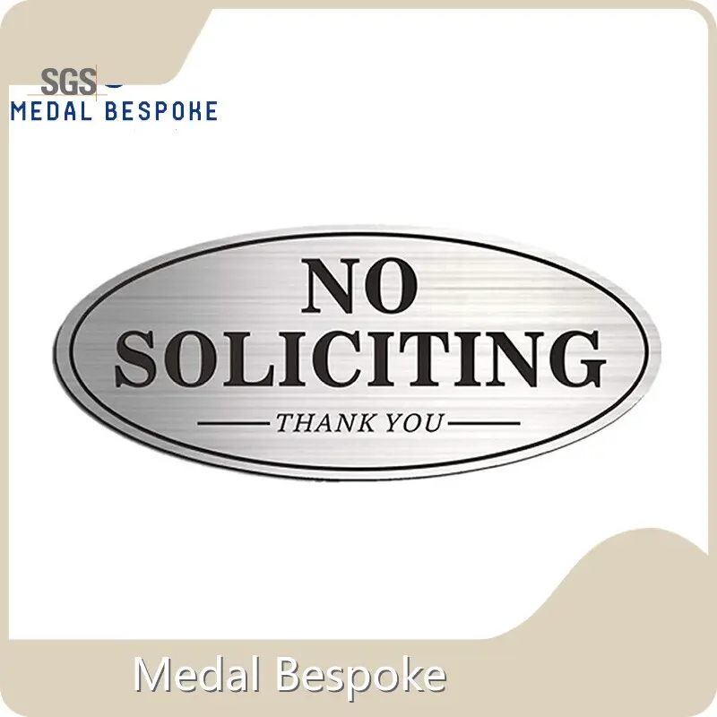 Nameplate Factory Metals，Stainless Steel，Aluminum，Brass，Copper，Zinc Alloy，Plastics，Wood，Other Materials，Finishing Materials，etc. 1