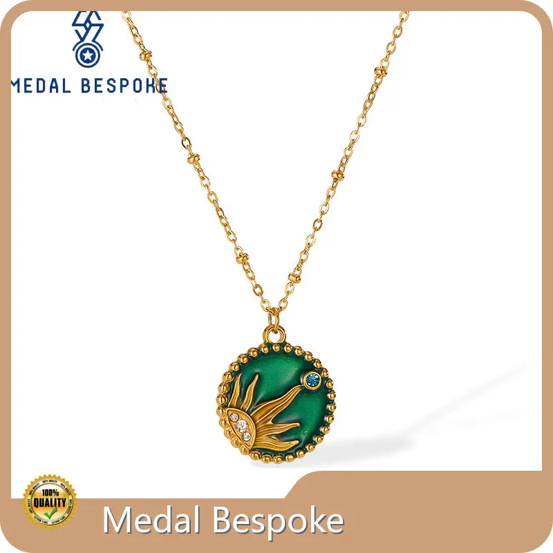 High-quality Custom Stainless Steel Pendant Manufacturer Supply 1