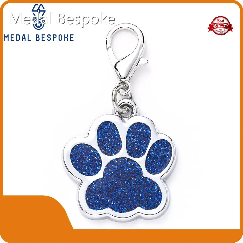 Medal Bespoke Personalized Dog Tags for Dogs Custom Personalized Dog Tags for Dogssuppliers 1
