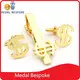 Fabbrica di cufflink da sposo personalizzato 1