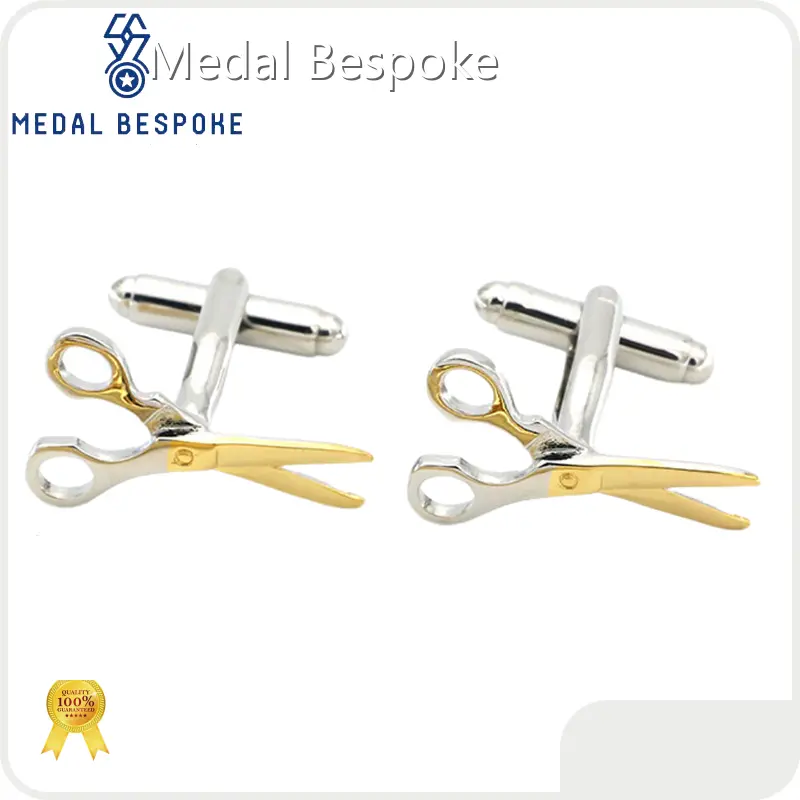 Custom Women's Cufflinks 1
