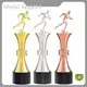 High-qualitycustom Trophy Makers Aluminum，Stainless Steel，Brass，Bronze，Zinc Alloy，Gold Or Silver Plating，Combination Materials， T/T 1