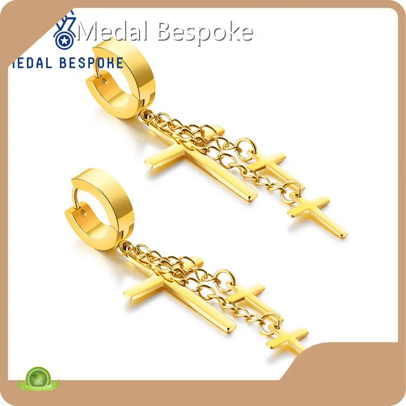 New Personalized Hoop Earrings Factory 1