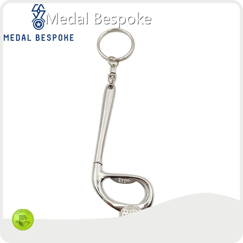 Wholesalecustom Medallions Bottle Opener PVC 1