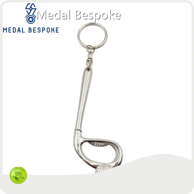 Wholesalecustom Medallions Bottle Opener PVC 1