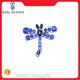 Badge per spille metalliche personalizzate FedEx 1