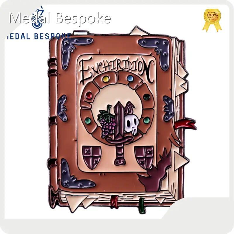 Wholesale Custom Metal Pin Badges 1