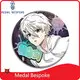 BADGI PERSONATI PERSONALIZZATI MEDALALE su misura personalizzata Badgessuppliers 1