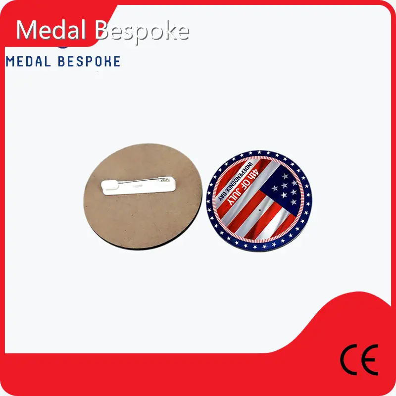 Produttore di badge su misura medaglia T/Tsuppliers 1
