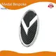 Badge in fibra di carbonio badge - - medaglia su misura 1