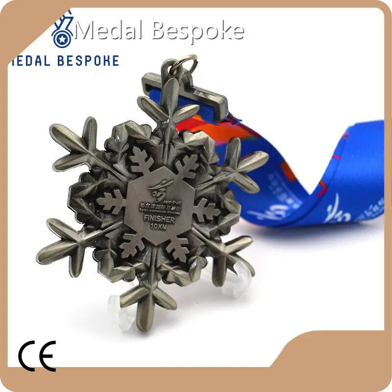 Medaglie metalliche personalizzate personalizzate 1