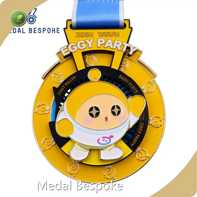 Cheap Metal Medals Custom by Medal Bespoke 1