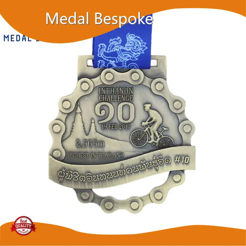 Cheap Metal Medals Custom by Medal Bespoke-1 1