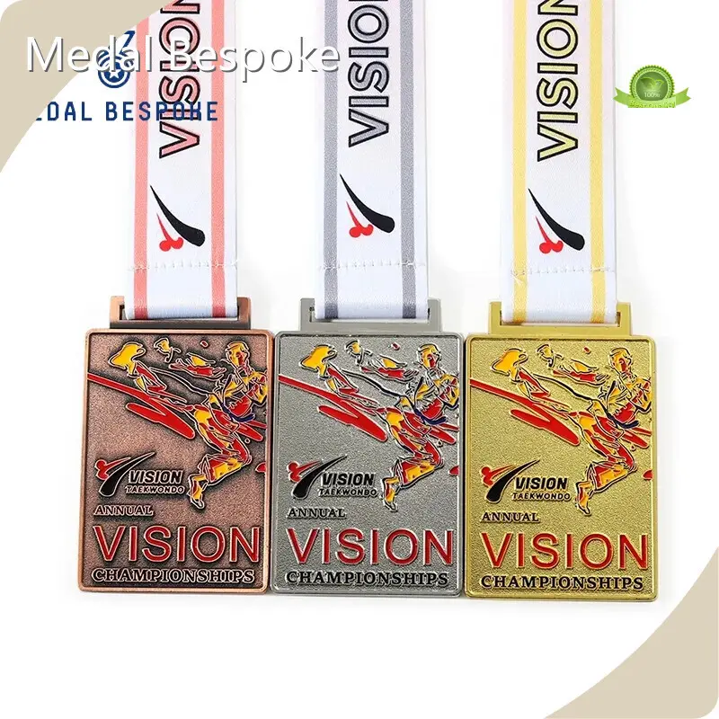Kids Metal Medals Custommanufacturers 1