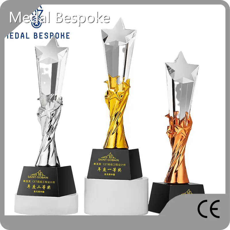 Top Glass Trophy Factory 1