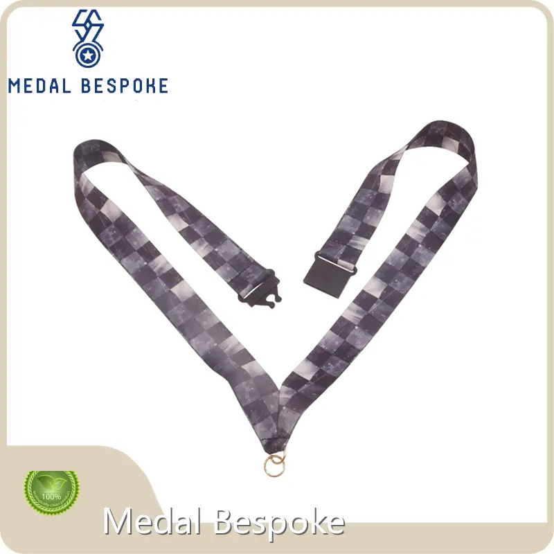 Medal Bespoke Lanyards Manufacturer Sea Freight Lanyards Manufacturercompany 1