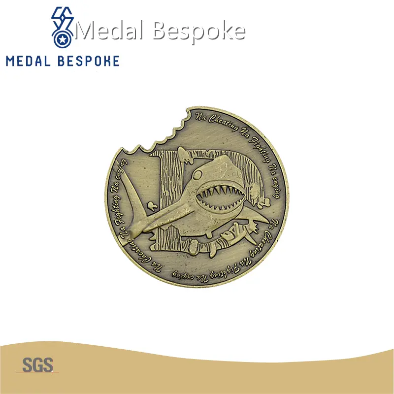 Custom Custom Challenge Coins Price List 1