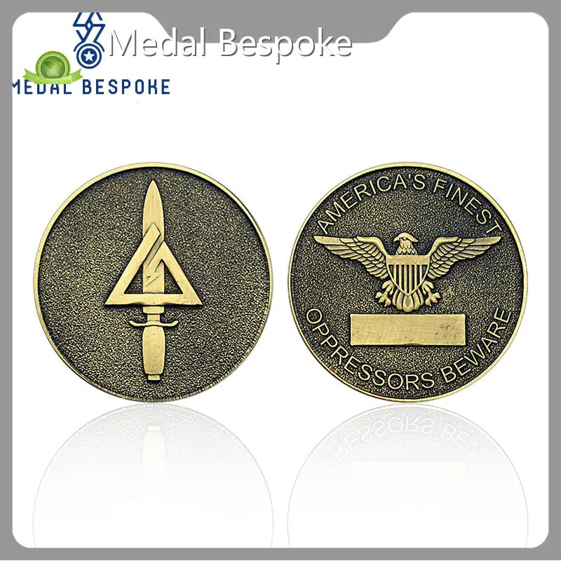 Custom Command Coins Command Coins Company 1