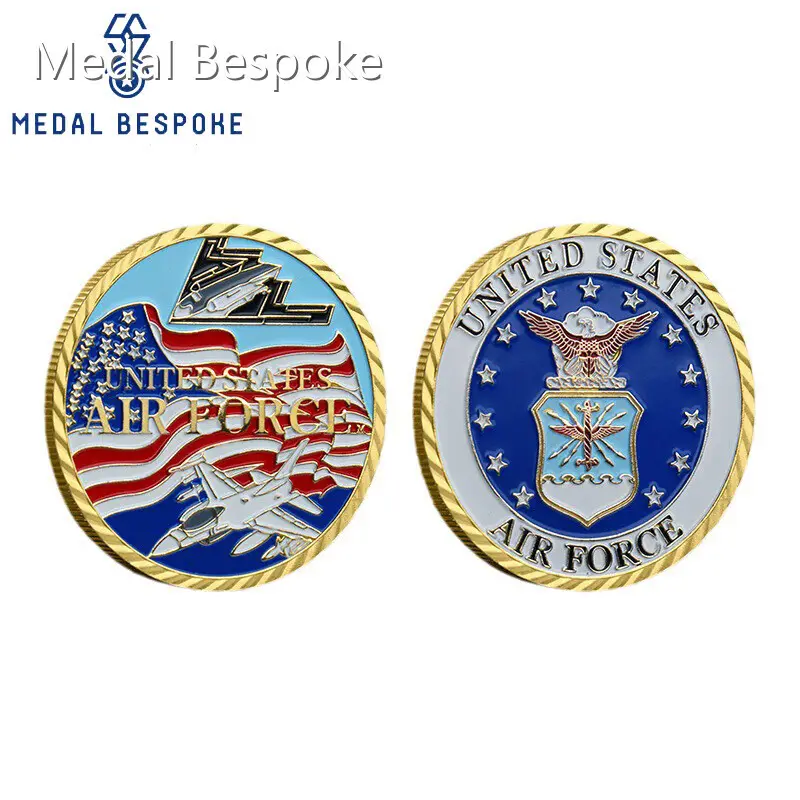 Latest Challenge Coins Suppliers 1