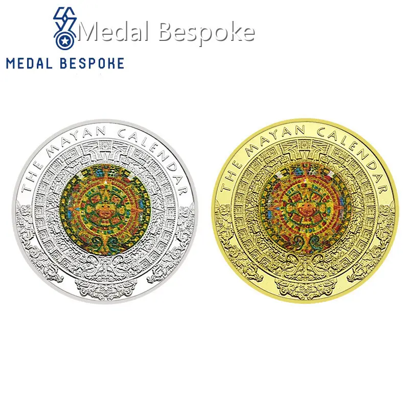 New Challenge Coins 1