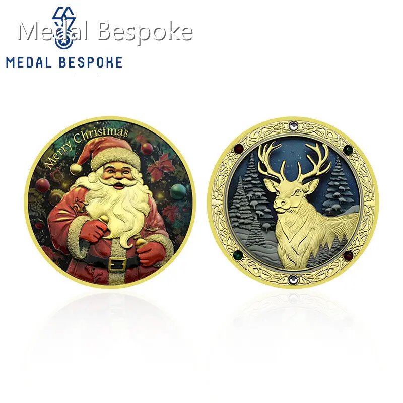 Custom Command Coins for Business 1