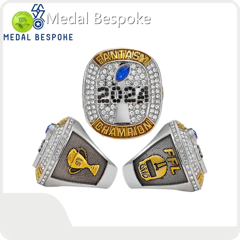 Custom Custom State Championship Rings Custom State Championship Rings Company 1