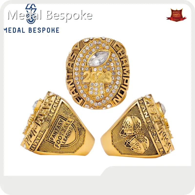 Fantasy Football Championship Ring UpSsupply 1