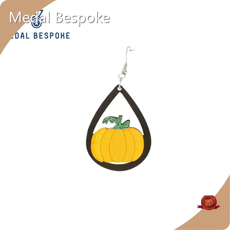 Earrings Wholesale T/T，PayPal，XTransfer - - Medal Bespoke 1
