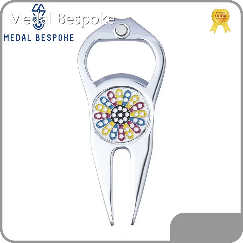 Custom Custom Golf Divot Repair Tool 1