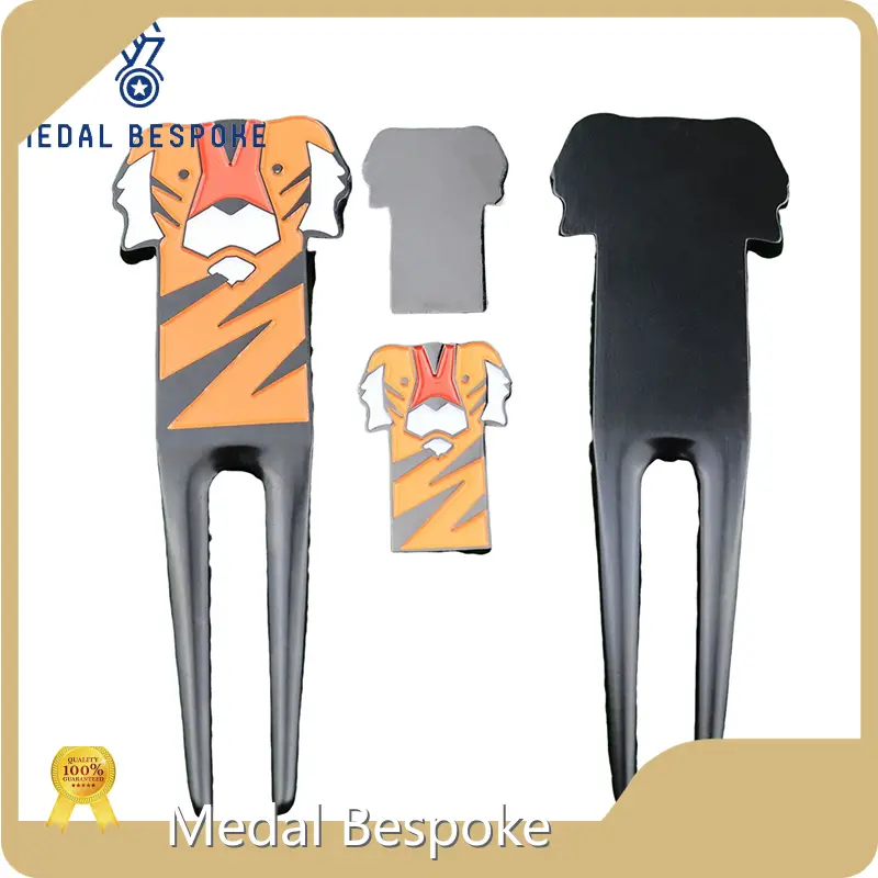 Nuova fabbrica di golf per lo strumento divot personalizzato 1