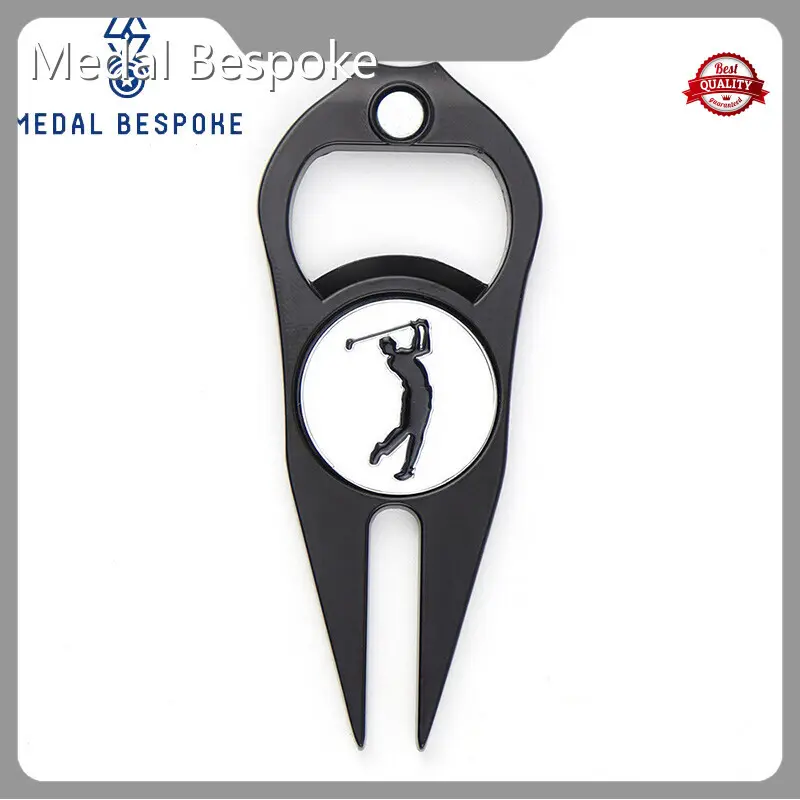Custom Engraved Divot Repair Tool Company 1