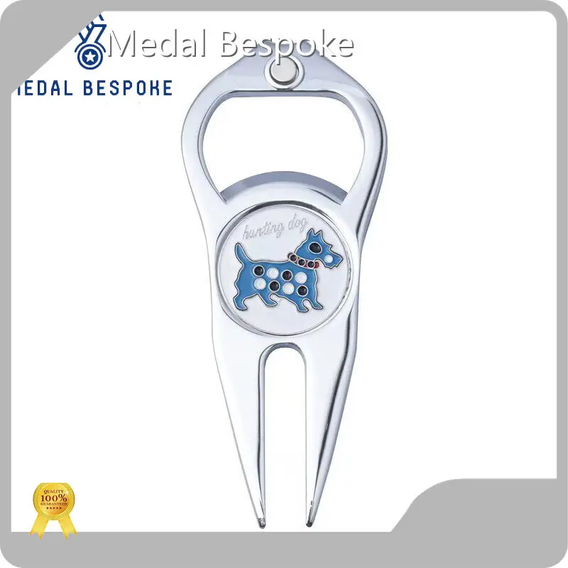 Wholesale Custom Divot Tool with Ball Marker Price List 1
