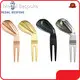 Strumento di riparazione del divot inciso t/t ， paypal ， xtransfer - - medaglia su misura 1