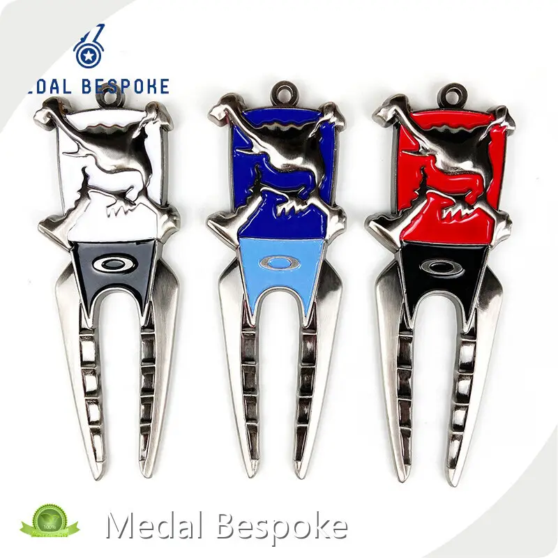 Custom Medal Brass - - Medal Bespoke 1
