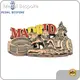 Medal Bespoke Custom Fridge Magnet T/T，PayPal，XTransfer Factory 1
