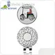 Hat Clip Metal，Stainless Steel，Aluminum，Zinc Alloy，Brass，Non-Metal，Plastic (ABS - - Medal Bespoke 1