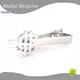 Medal Bespoke Personalized Tie Clip Custom Personalized Tie Clipcompany 1