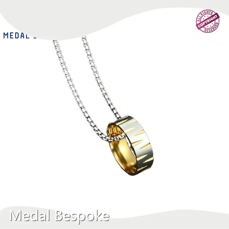 Engraved Necklace Company Custom 1