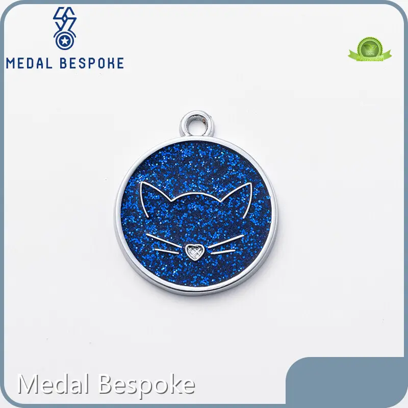 Engraved Dog Tags Custom - - Medal Bespoke 1